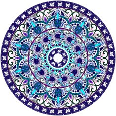 Mandala Pattern N65