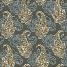 seamless pattern with ornament N10