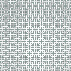 Delicate pattern in arabian style