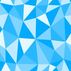 Seamless triangle pattern N12