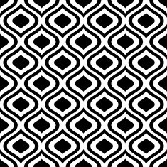 Abstract seamless pattern N1277