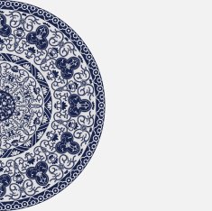 background with chinese ornament N2