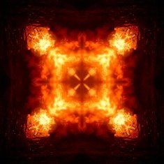art abstract pattern N6