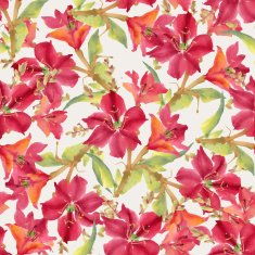 Watercolor Flowers N95