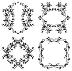 Magic pattern elements N2