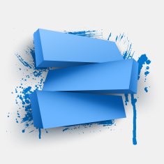 Abstract Vector Illustration with Place for Text N4