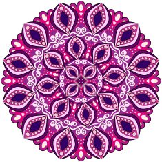 mandala pattern8 N2