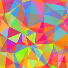 Polygonal background N64