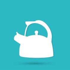 Tea maker Kitchen Icon N2