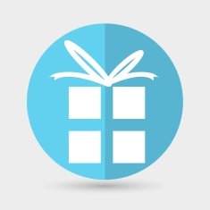 Gift Box Icon N8