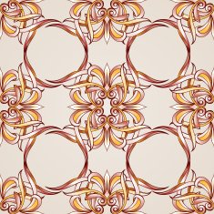 Seamless Floral Pattern N1252