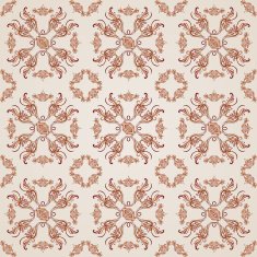 Seamless Floral Pattern N1257