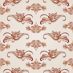 Seamless Floral Pattern N1264