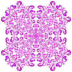 Mandala Pattern N66