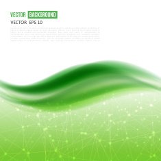 Vector abstract background design wavy N5
