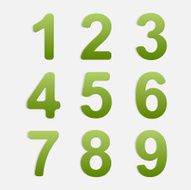 Vector Number Set