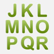 Vector Alphabet Set N3