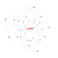 Vector network background abstract polygon triangle N13