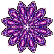 mandala pattern7 N6