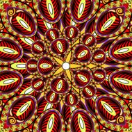 mandala pattern6 N14