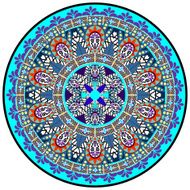 mandala pattern2 N22