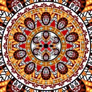 mandala background2 N14