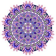 mandala background2 N15