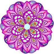 Mandala Pattern N68