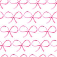 Set of seamless ornaments in pastel colors N4