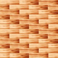 Background floorboard vector illustration