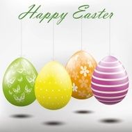 Easter Eggs N56