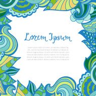 hand drawn pattern N36