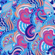 hand drawn pattern N39