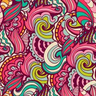 hand drawn pattern N41