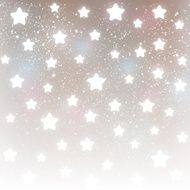 Starry background for Your design N9