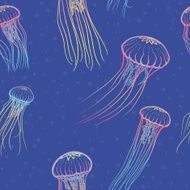Jellyfish pattern N2