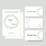 wedding invitation N70