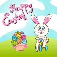 Happy Easter Illustration N3