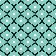 Abstract seamless pattern N1282