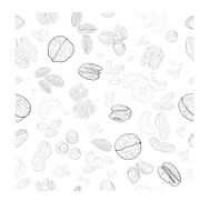 Nuts pattern