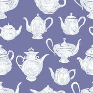 pattern of the kettles