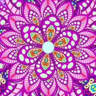 Mandala Pattern N70