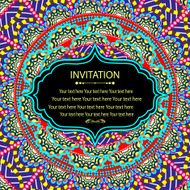 Mandala Pattern N71