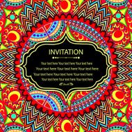 mandala background N34