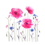 Floral glade