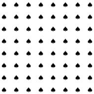 Heartsblackground background icon Vector EPS10