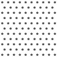 Flower background icon great for any use Vector EPS10