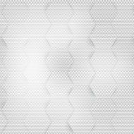 Vector abstract color 3d hexagonal N26