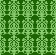 Seamless ornament N12
