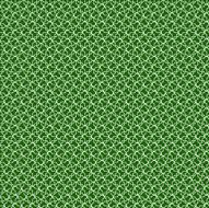 Green Pattern N16